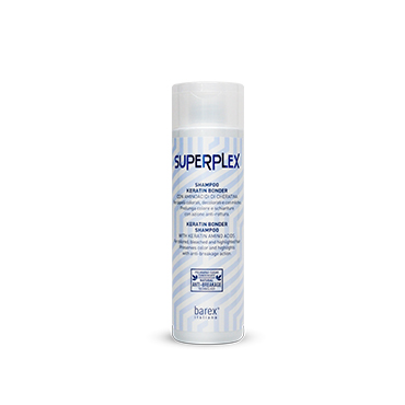 S.PLEX SHAMPOO KERATIN BONDER 250 ML